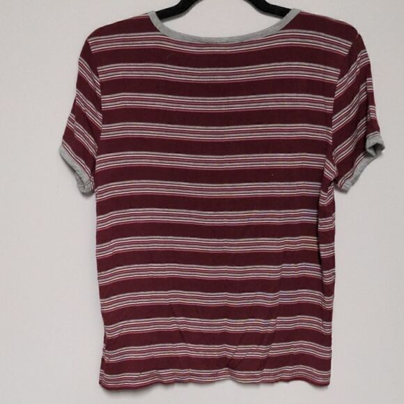 Pink Republic Ringer Shirt  - Picture 3 of 3